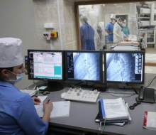 В БСМП рак лечат по-новому